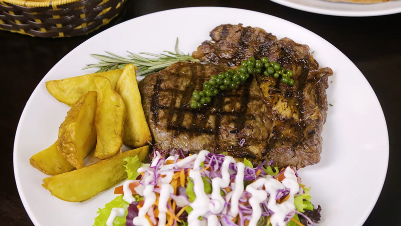 Soho Steak - Quán Bò Bít Tết